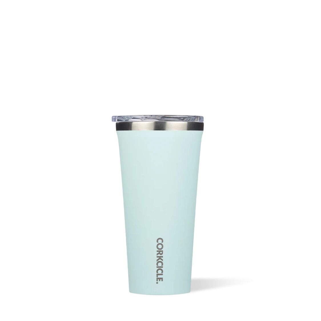 Corkcicle 16oz Tumbler - Power Blue