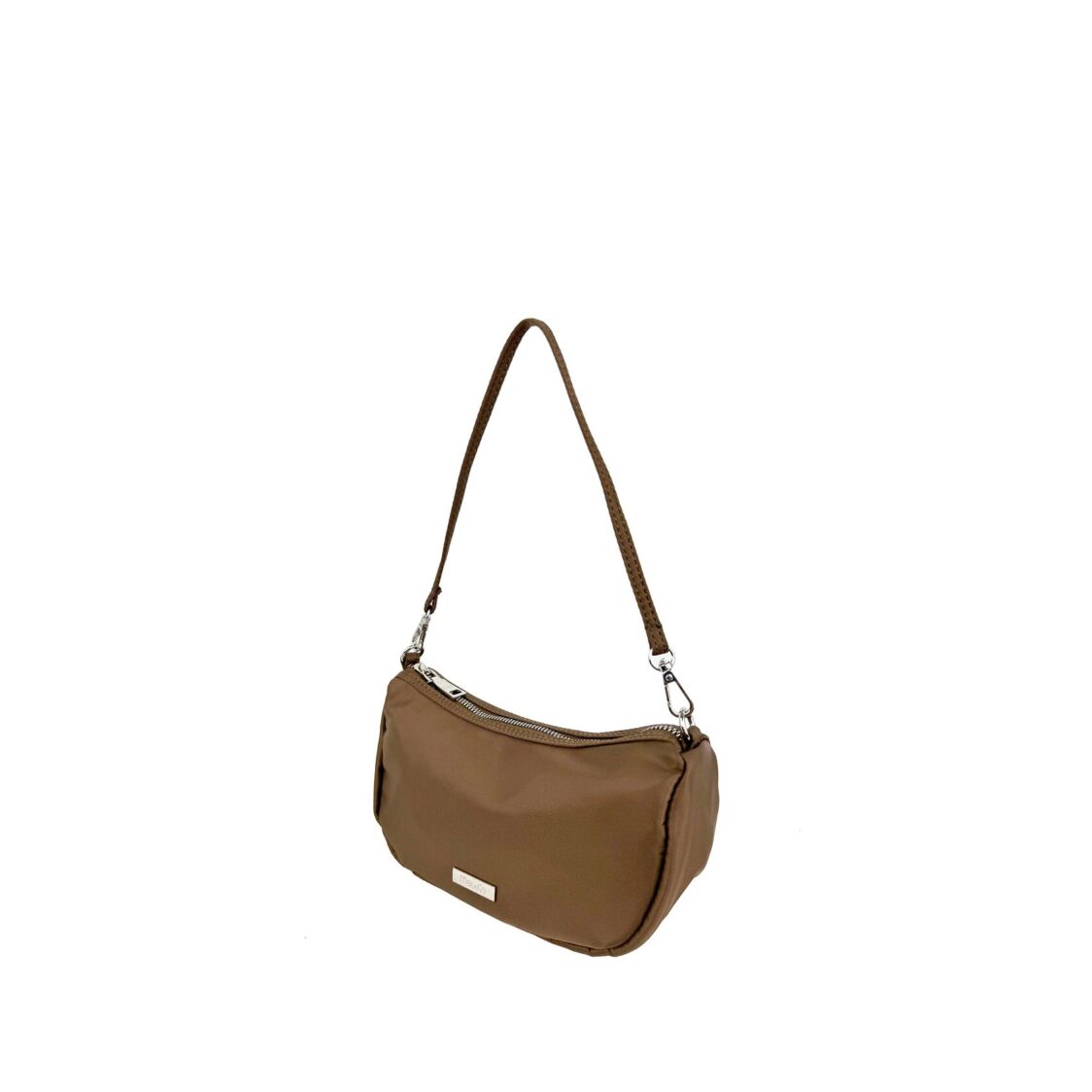 Mel&Co Casual Nylon Shoulder Sling Bag Small