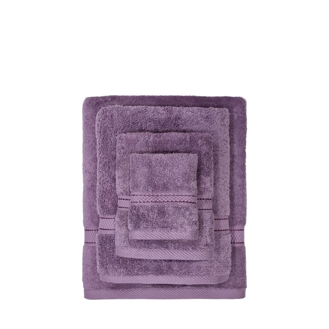 Charles Millen Suite Collection CT108 Face Towel 100% Combed Cotton Classique