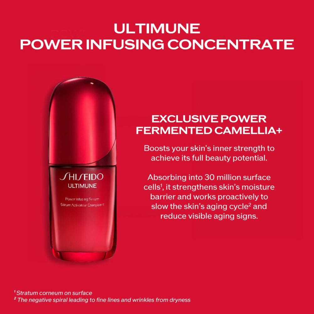 Shiseido Ultimune Power Infusing Serum