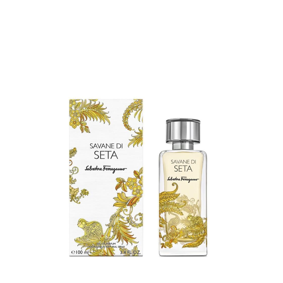 Ferragamo Savane Di Seta EDP 100ml