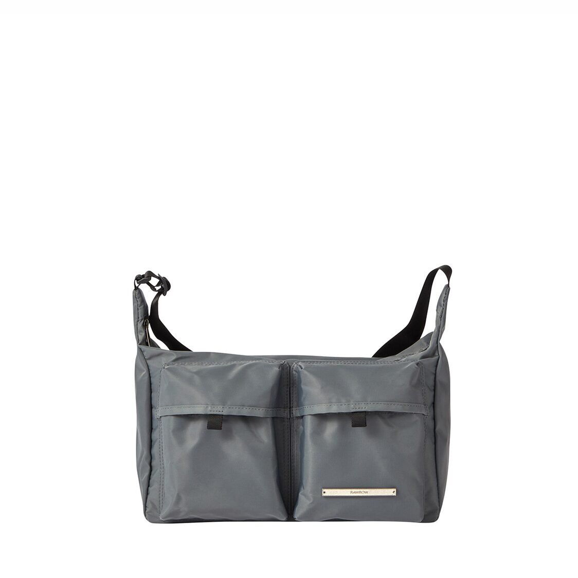 Rawrow City Walker Cross 010 Charcoal