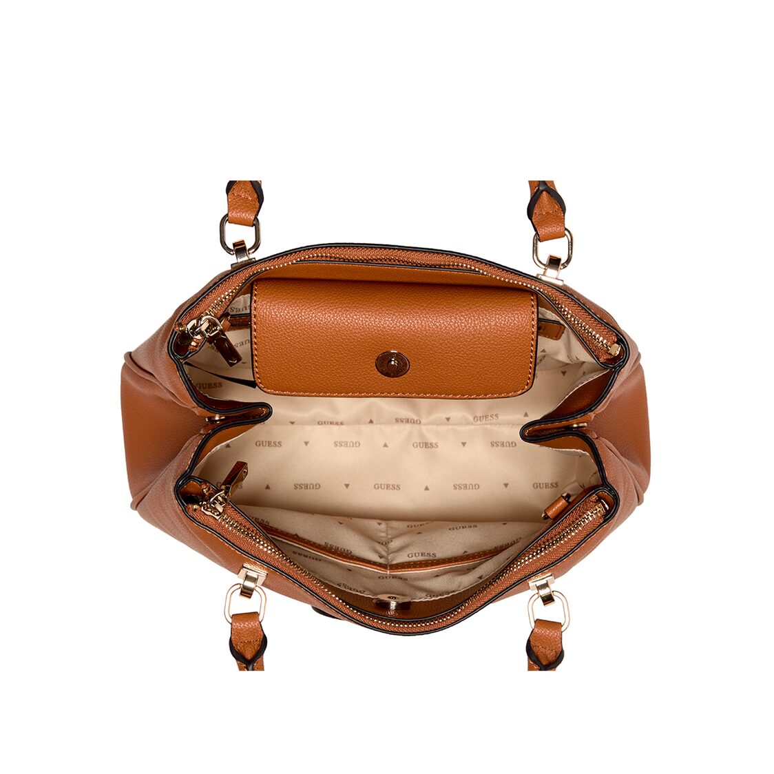 Guess Calebra Hobo Status Satchel