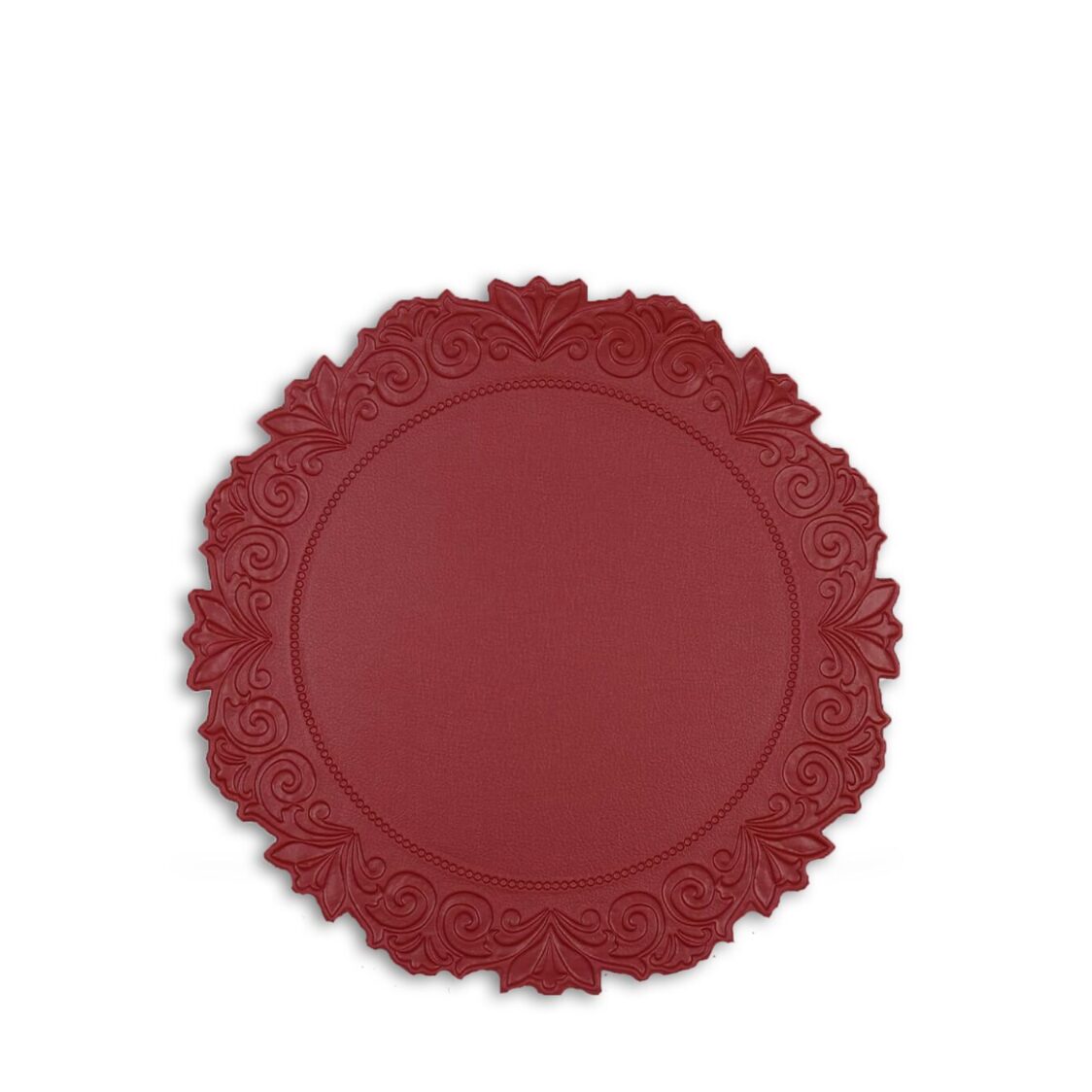 J. Rapee Soho Placemat Red