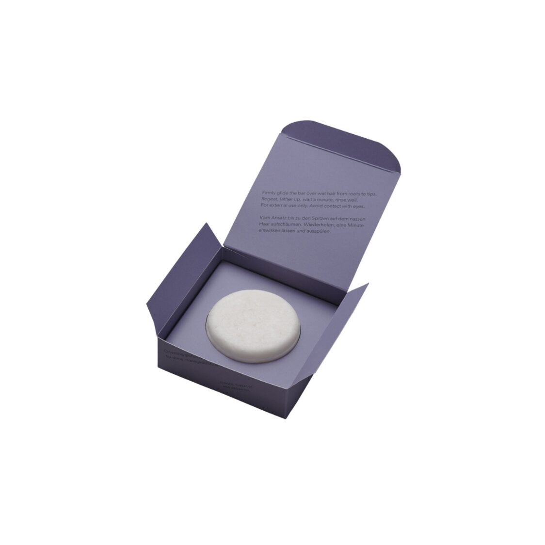 Abhati Suisse Shampoo Bar 58g - Nanda