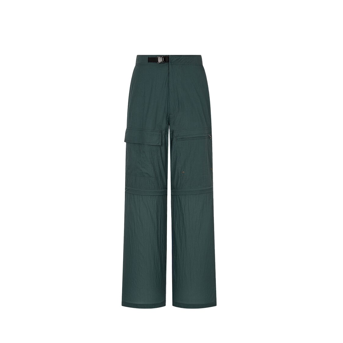 Studio Tomboy Detachable Hem Nylon Pants
