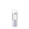 Buydeem Portable Glass Bottle 400ml BD60568