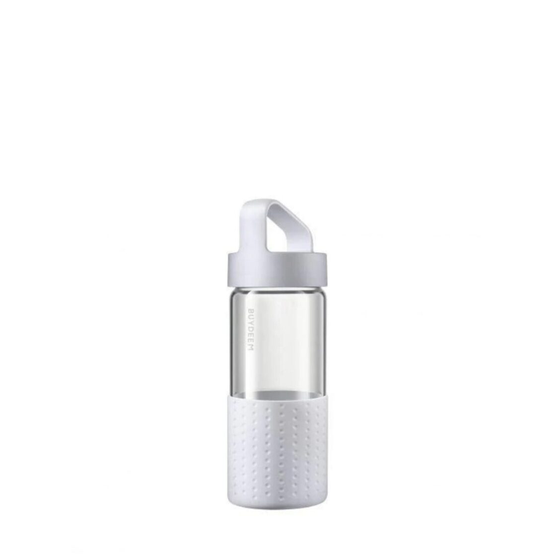 Buydeem Portable Glass Bottle 400ml BD60568