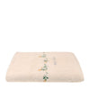 Suzanne Sobelle Petit Rose 100% Combed Cotton Bath Towel
