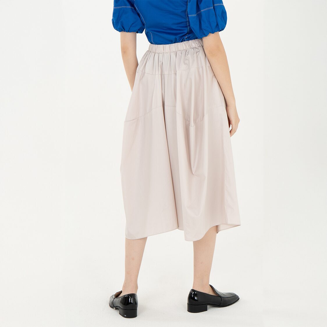 K/Woods Stain Repellent Edge Flow Tank In Ivory