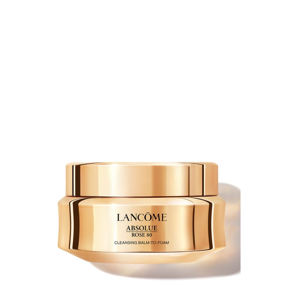 Lancome Absolue Rose 80 Cleansing Balm-To-Foam