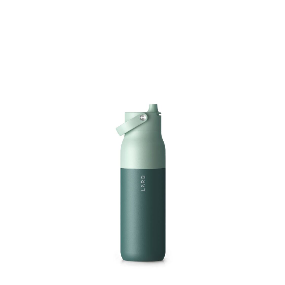 Larq Bottle Swig Top Eucalyptus Green