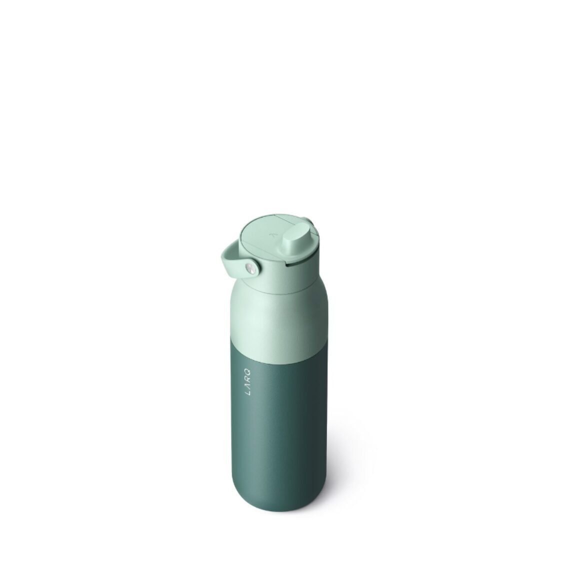 Larq Bottle Swig Top Eucalyptus Green