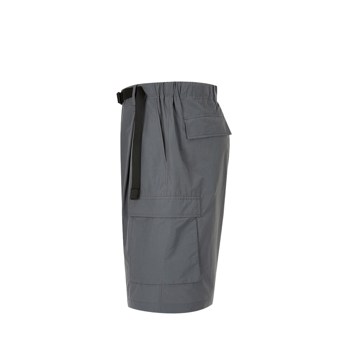 Studio Tomboy Outpocket Shorts Dark Grey