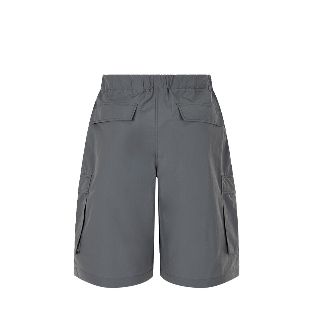 Studio Tomboy Outpocket Shorts Dark Grey