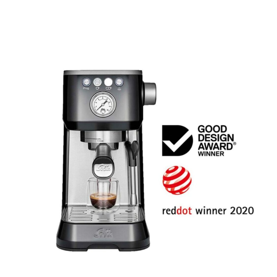 Solis Barista Perfetta Plus (Type 1170)