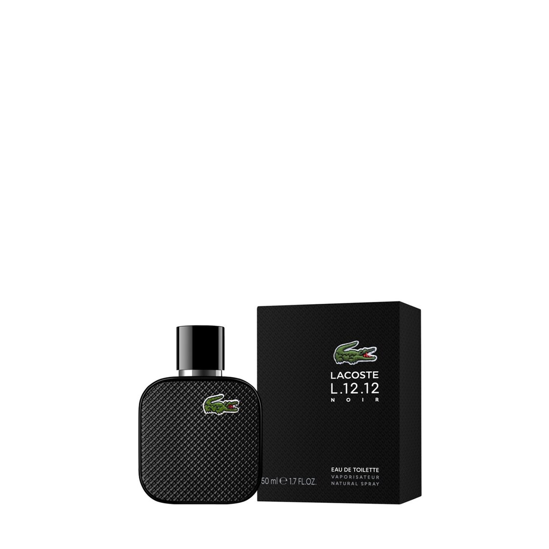 Lacoste L.12.12 Noir Eau De Toilette 50ml