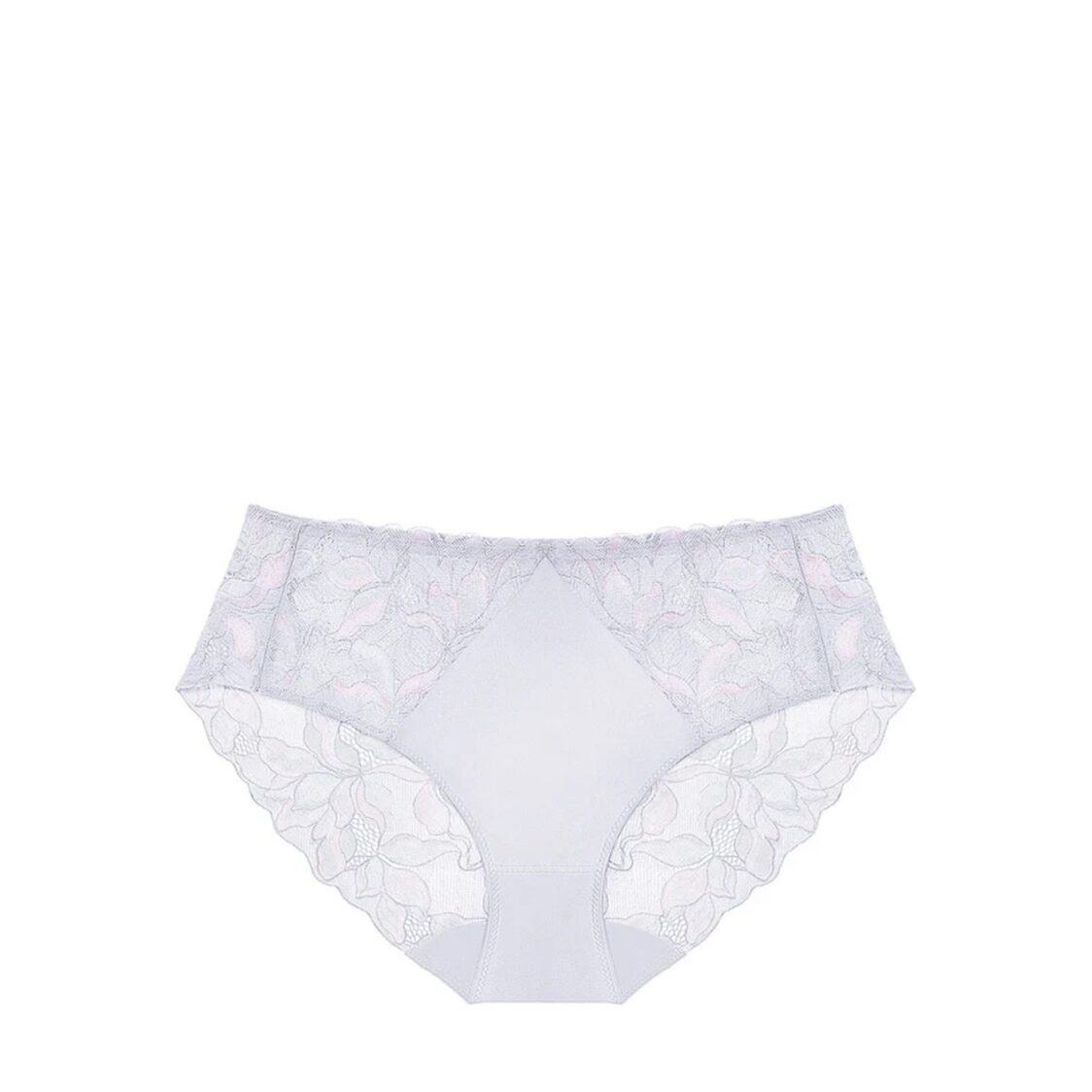 Triumph Magnolia Lace Hipster Feather