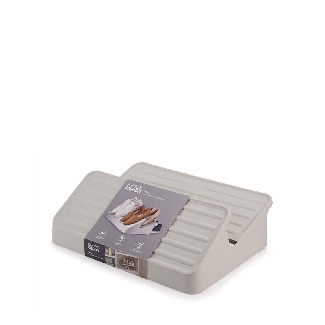 Joseph Joseph Shoe-In Large Shoe Rack - 55002