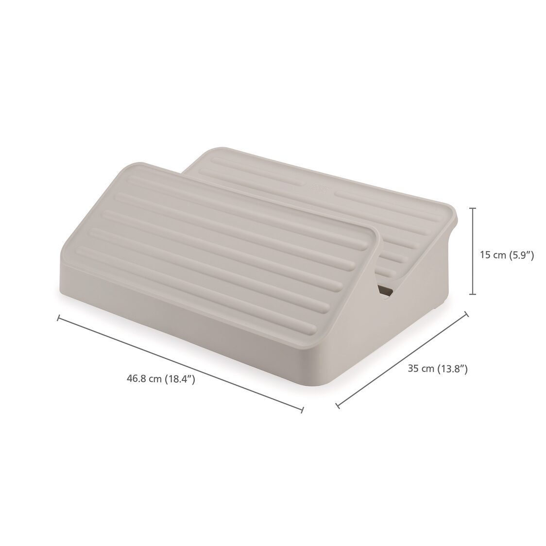 Joseph Joseph Shoe-In Large Shoe Rack - 55002