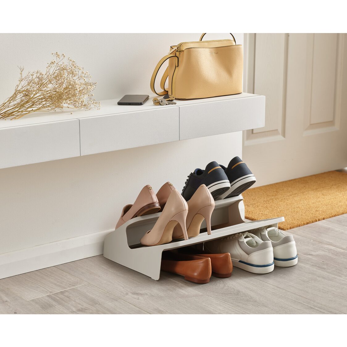 Joseph Joseph Shoe-In Large Shoe Rack - 55002