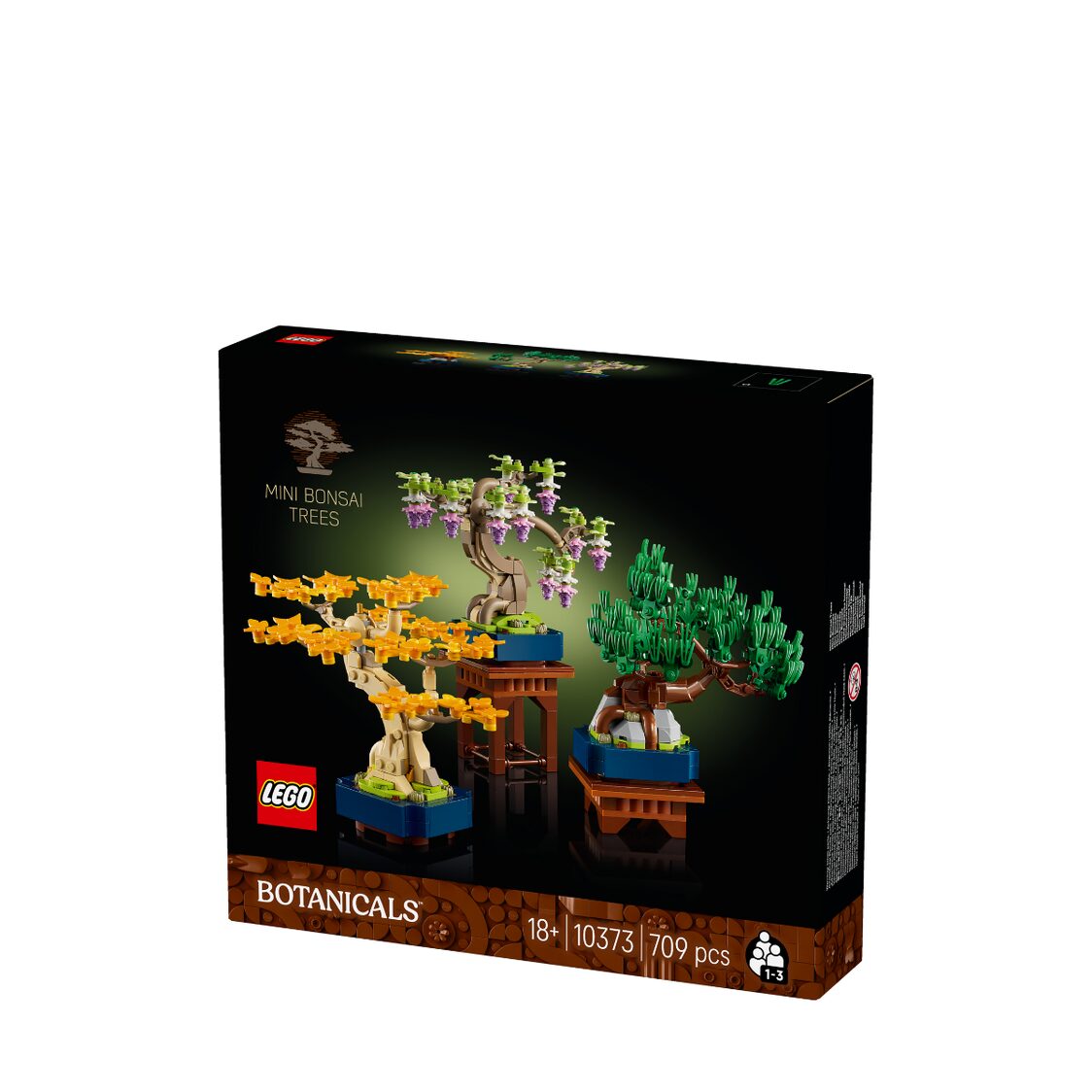 Lego Mini Bonsai Trees 10373