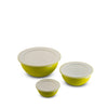 Omada Sanaliving 3 Bowls and 3 Lids