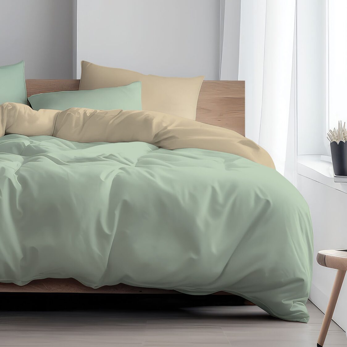 Charles Millen The Gang Palette GLP06 Forest - Comforter