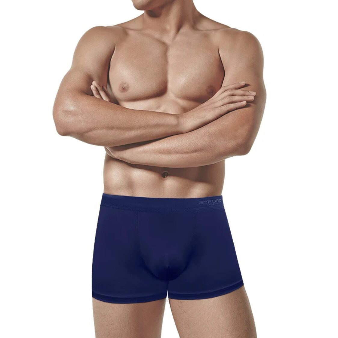 Byford 2pcs Men's Trunks Bamboo Elastane Core