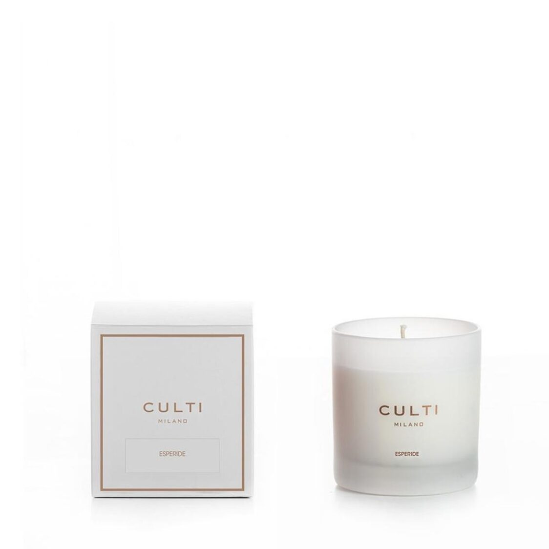 Culti Milano Candle 270g - Esperide