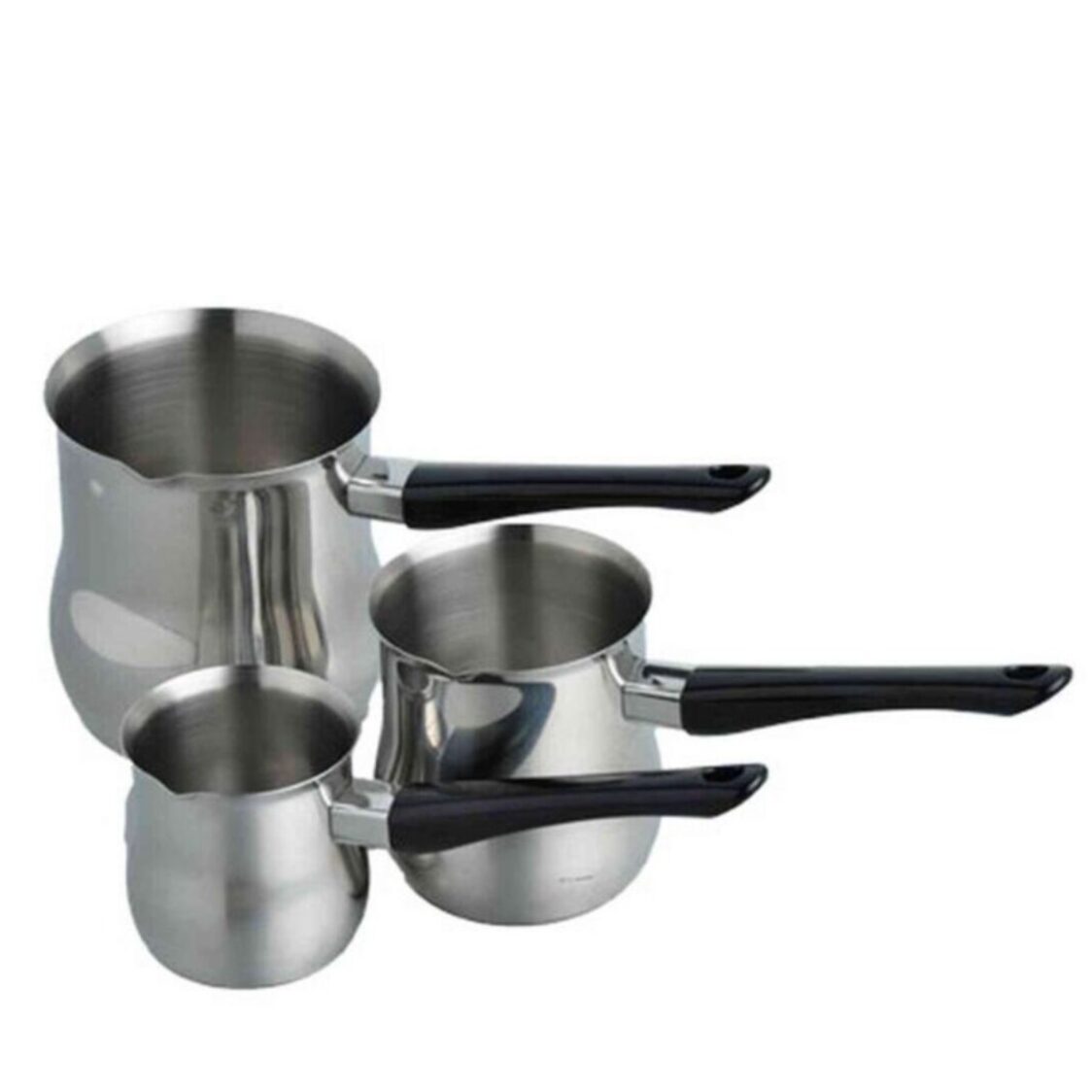 Zebra Stainless Steel Arabic Coffee Maker with Bakelite Handle 770ml 112-513