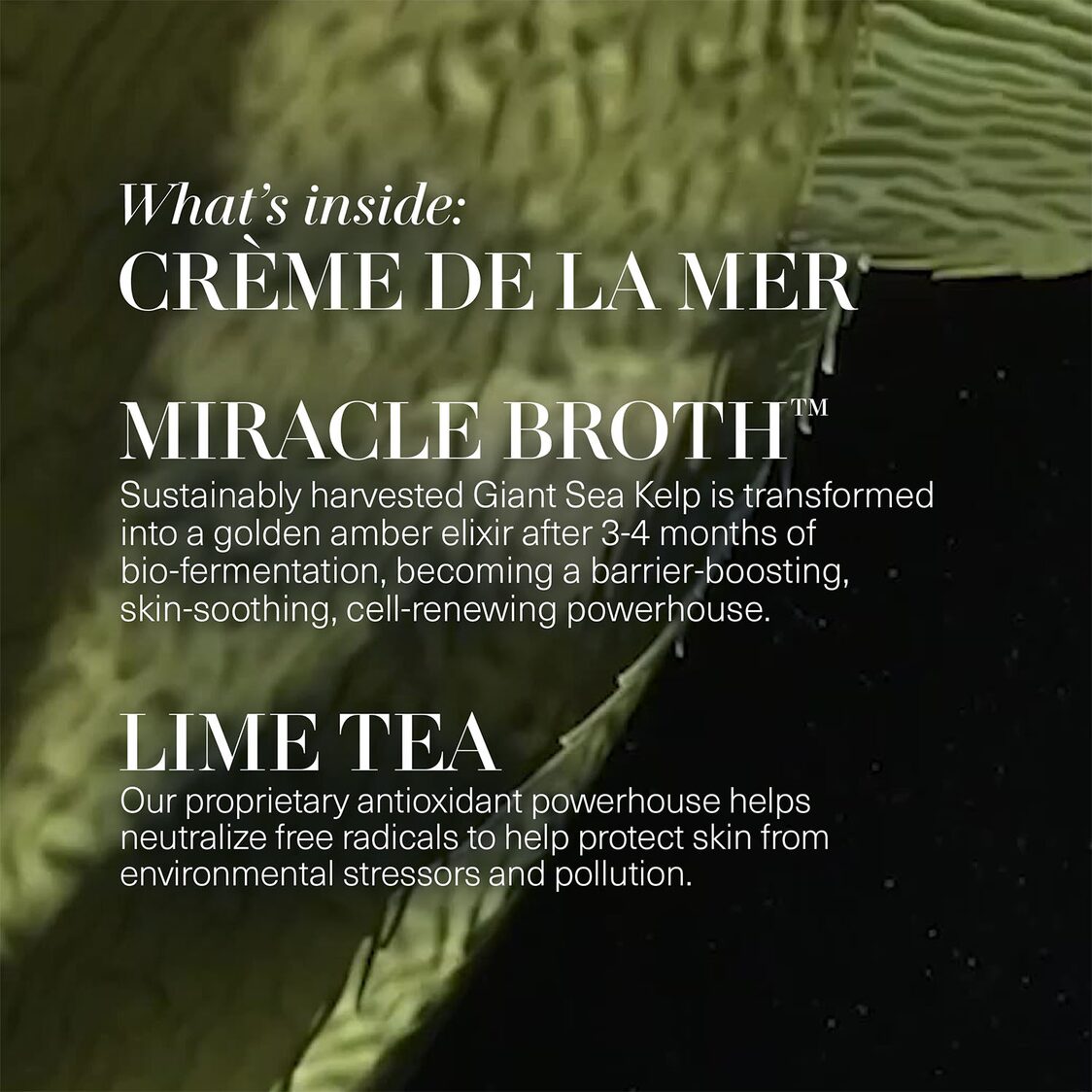 La Mer The Creme de la Mer Duet