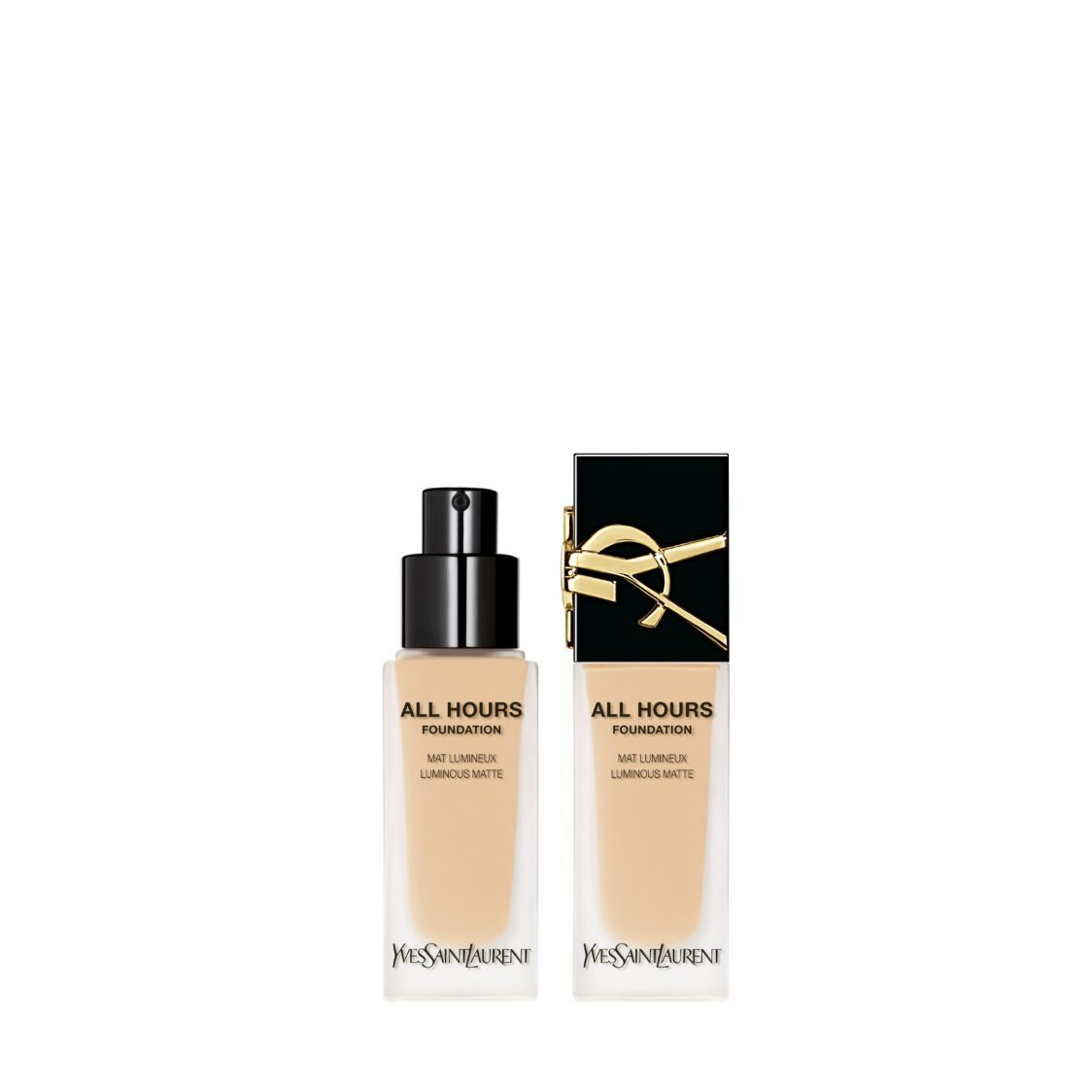 Yves Saint Larent Beaute All Hours Foundation