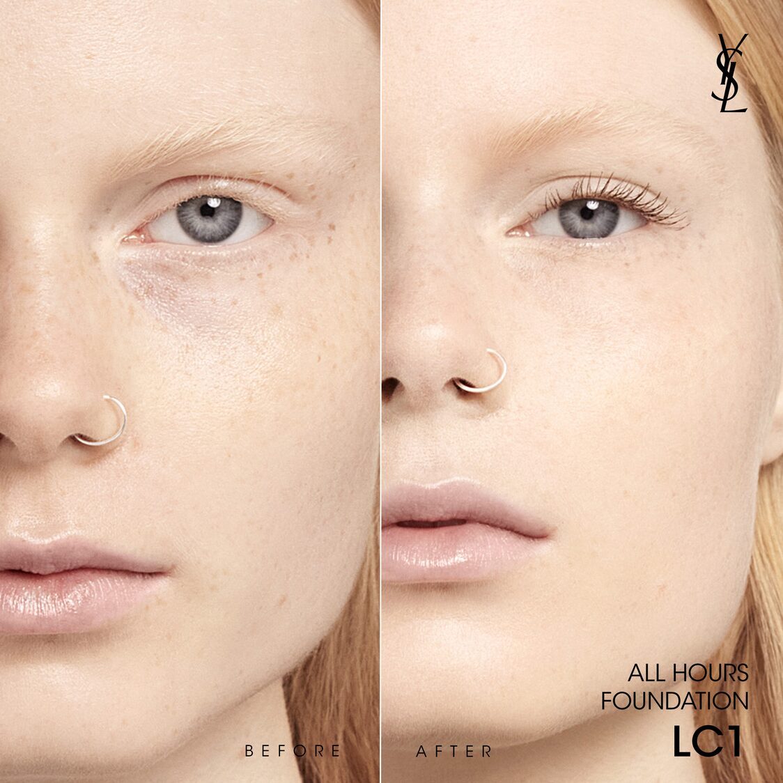 Yves Saint Larent Beaute All Hours Foundation