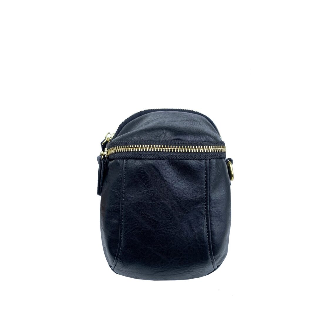 Mel&Co Faux Leather Sling Pouch Small