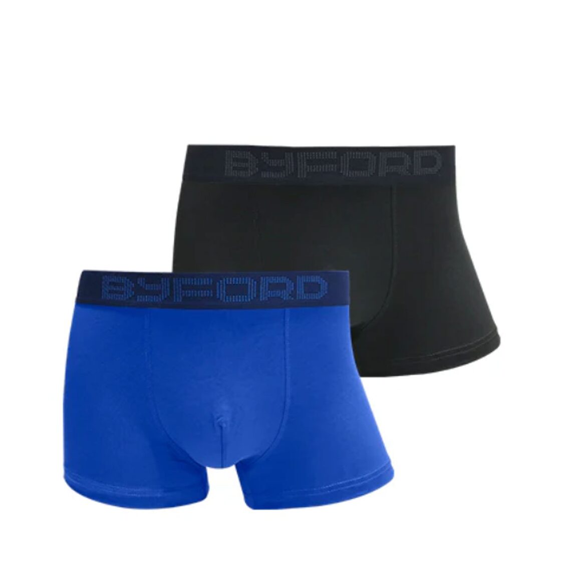 Byford 2pcs Men's Trunks Cotton Elastane