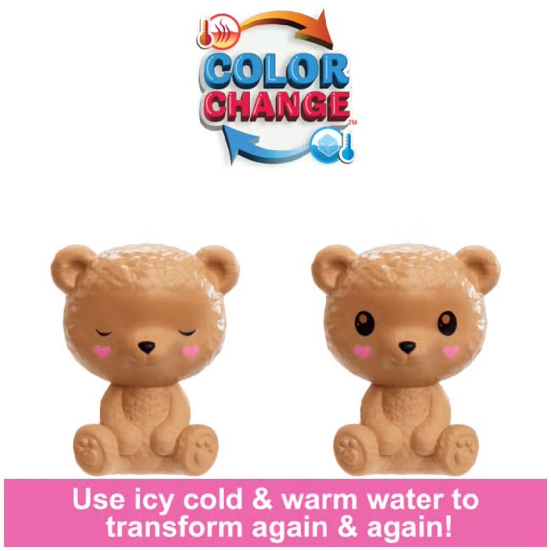 Barbie Cutie Reveal Chelsea Costume Cuties Series - Teddy Dolphin