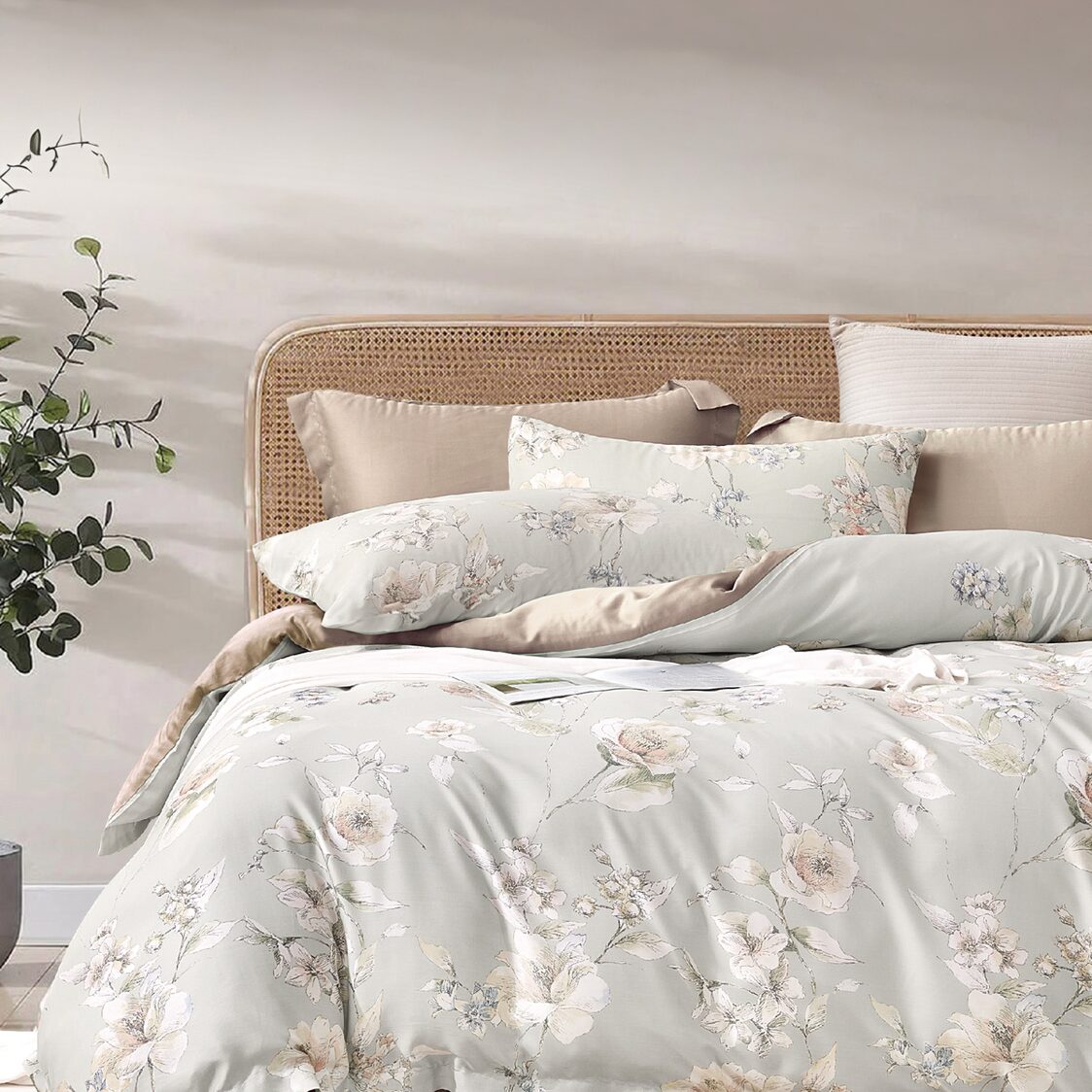 Suzanne Sobelle Bloomsbury Tencel CMSS85 Chloris