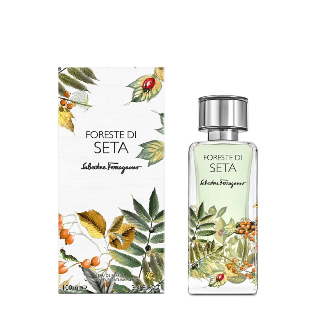 Ferragamo Foreste di Seta EDP