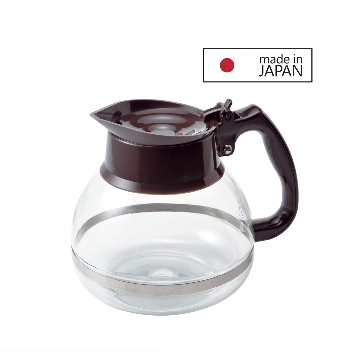 HARIO Coffee Decanter 1.8L (CDH-18CBR)
