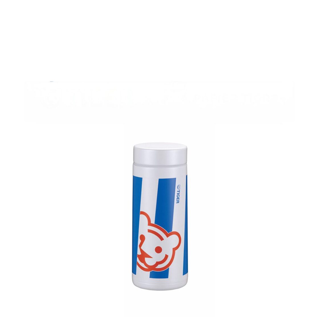 Tiger X Papier Tigre 350ml Vacuum Bottle - Tiger&Tigre (MMZ-K35P WT)