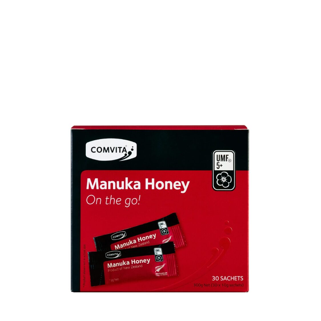 Comvita UMF 5+ Manuka Honey 30 Sachets (30x10g)