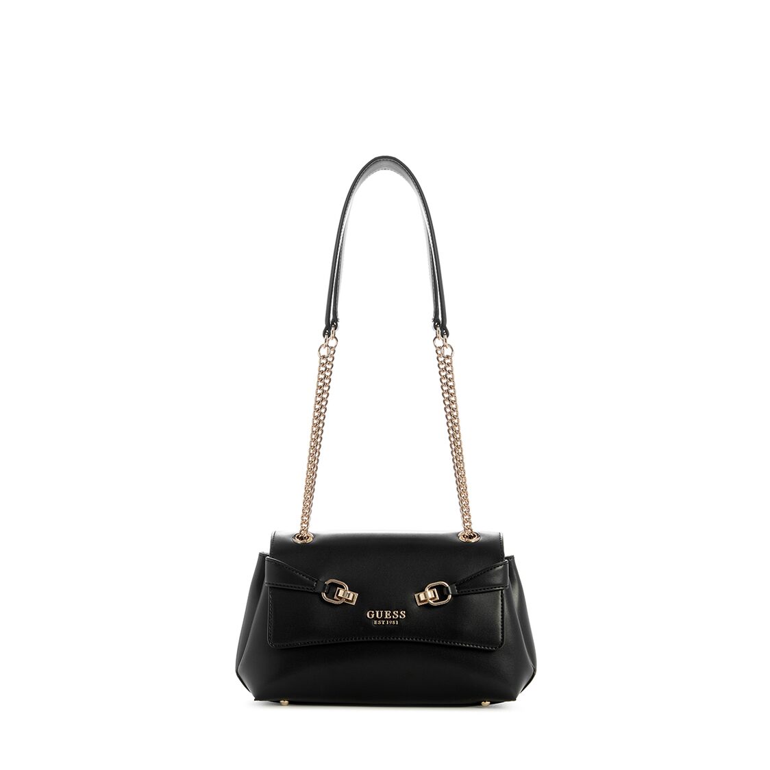 Guess Lorelei Convertible Xbody Flap - Black