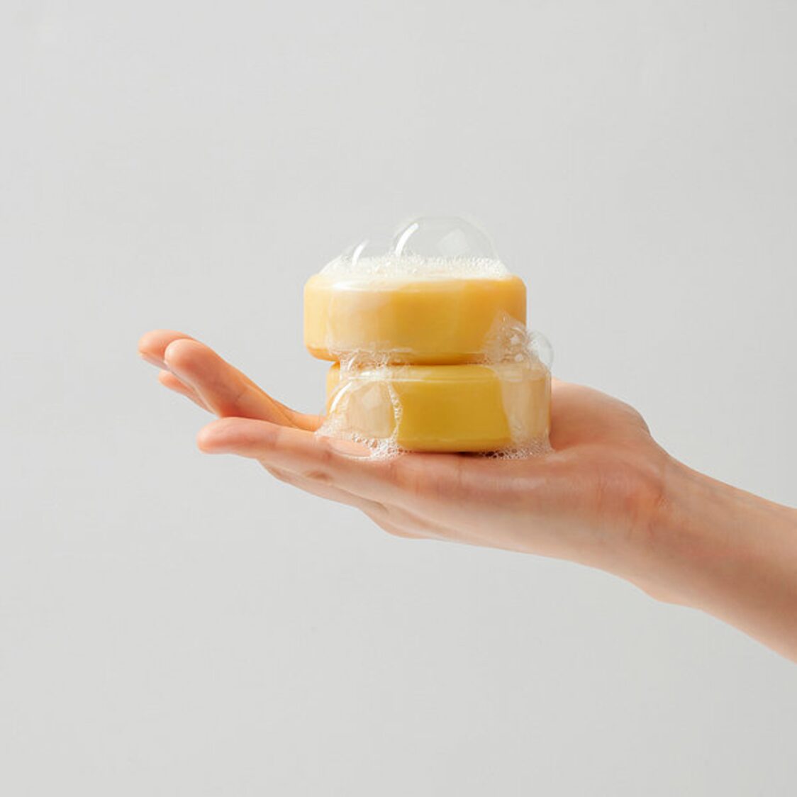 Jaju Shampoo Bar Camellia Oil 100g