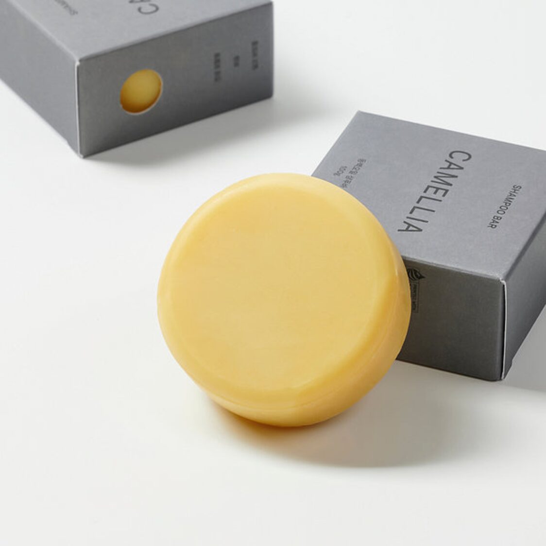 Jaju Shampoo Bar Camellia Oil 100g