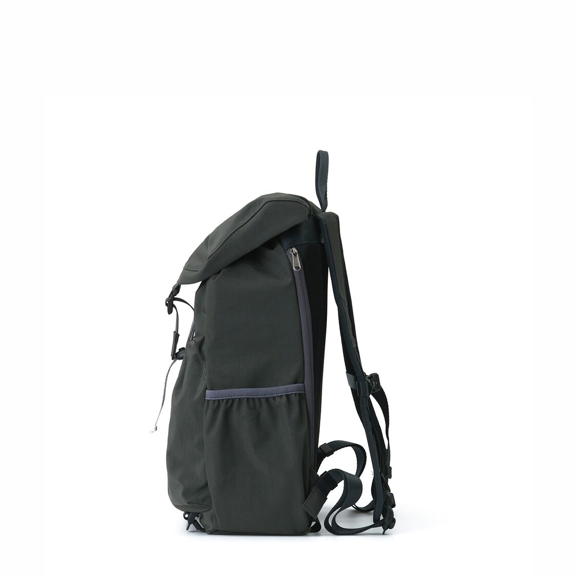 Rawrow String Rucksack 976 Ep.2 Charcoal