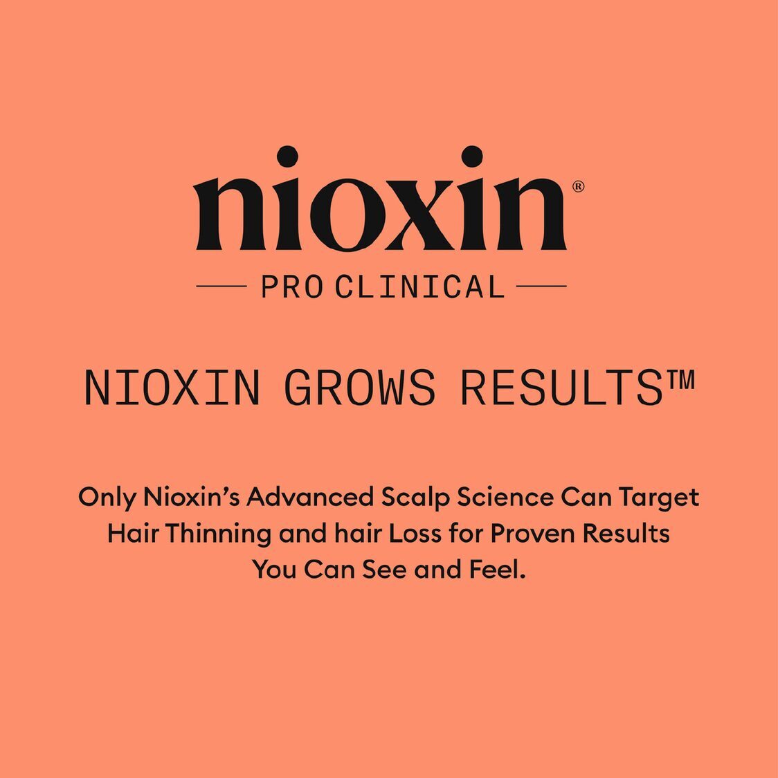 Nioxin System 4 Shampoo 1L