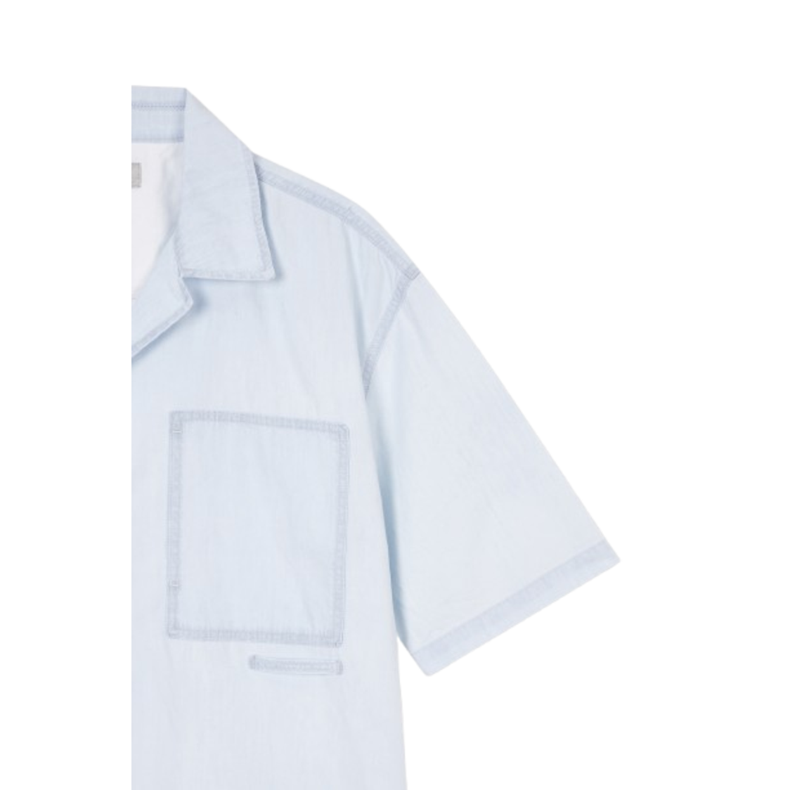 Studio Tomboy Two Pocket Pajama Shirt