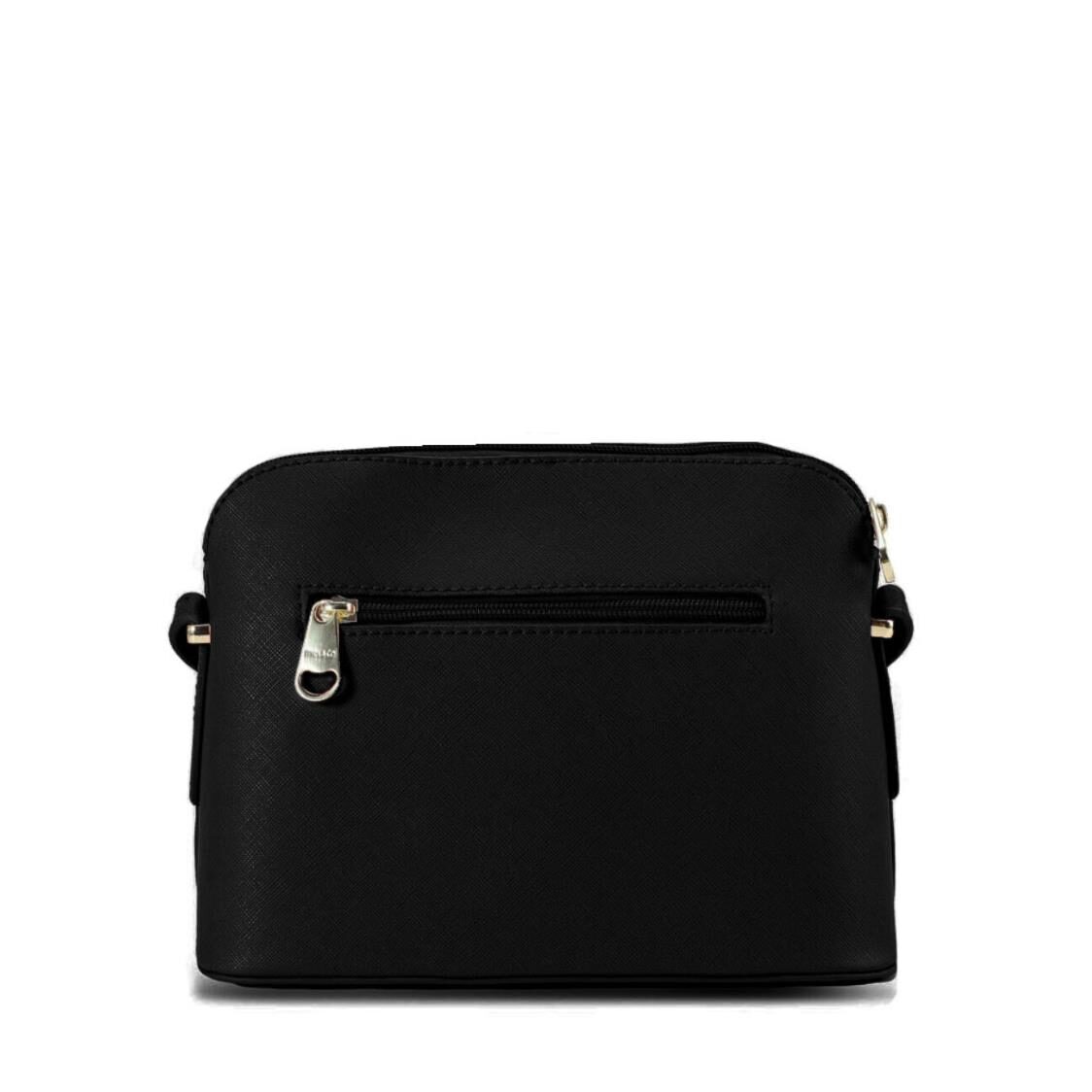 Mel&Co Saffiano Leatherette Sling Bag