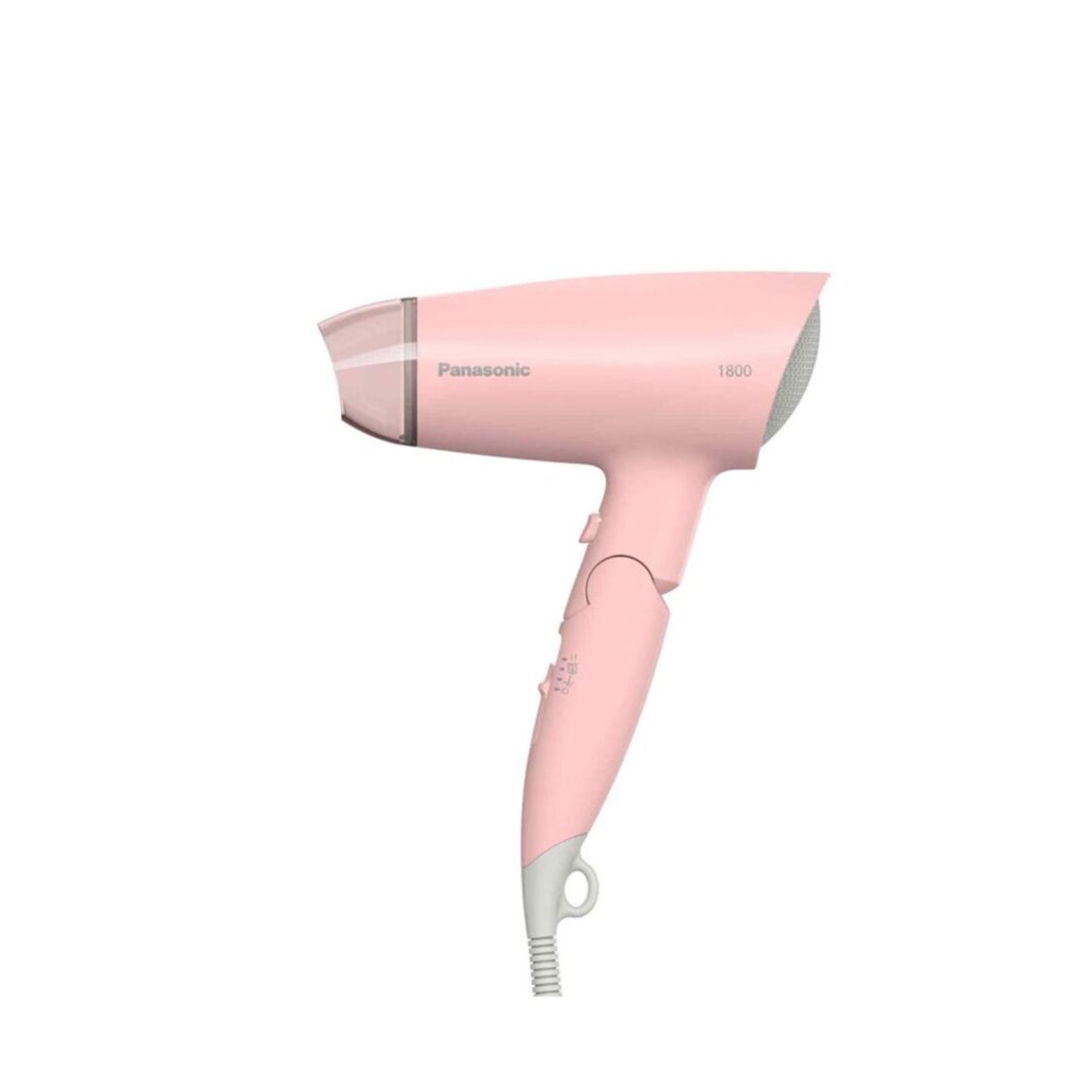 Panasonic 1800W Compact Hair Dryer - Pink (EH-ND37-P)